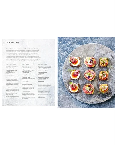 New Mags - Smørrebrød - Scandinavian Open Sandwich 
